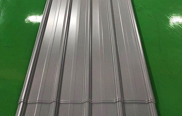 不銹鋼彩涂壓型板