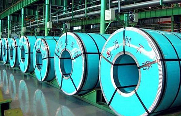 304酒鋼不銹鋼卷