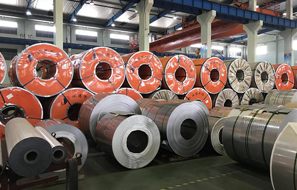 304誠(chéng)德熱軋卷板